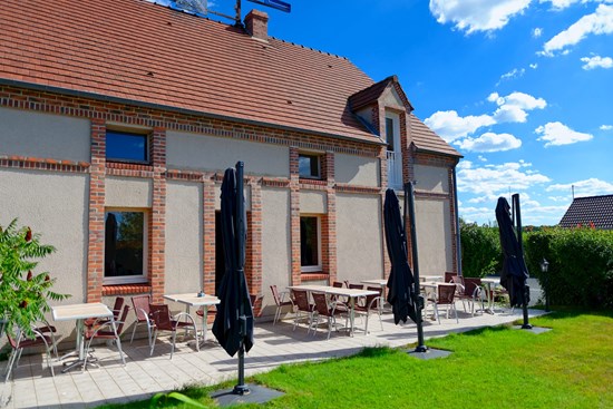 L'Hôtel Le Nuage