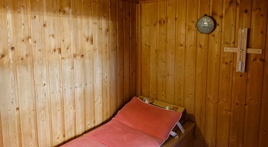Le sauna